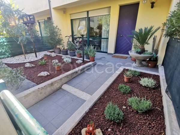 appartamento in affitto a Pesaro in zona Soria