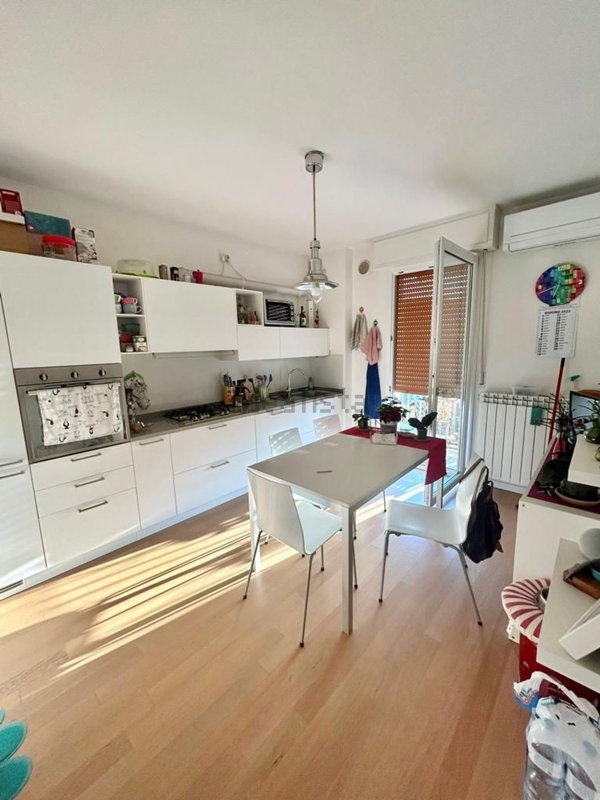 appartamento in affitto a Pesaro in zona Centro Città