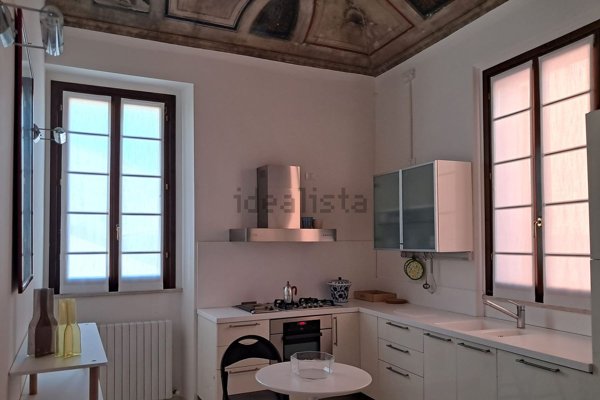 appartamento in affitto a Pesaro in zona Centro Città