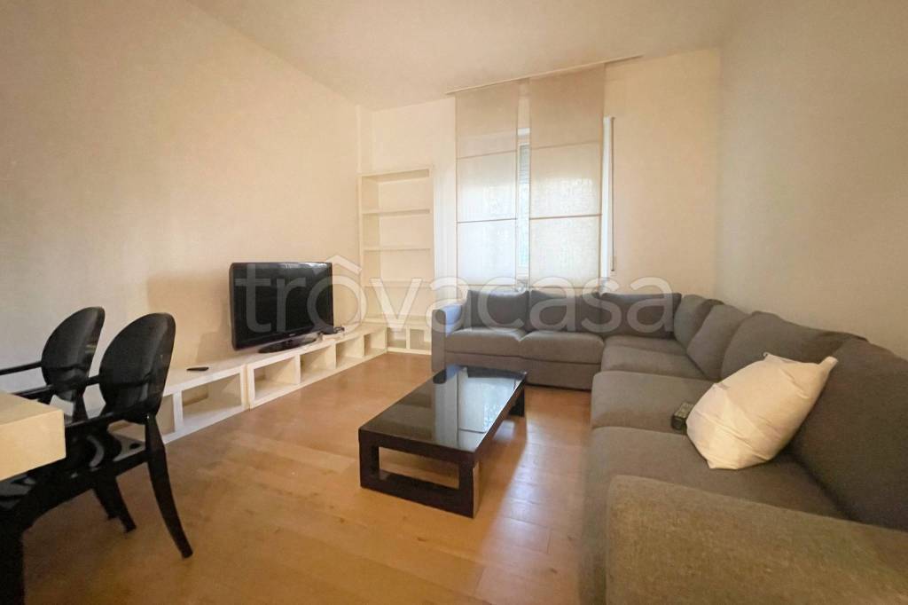 appartamento in affitto a Pesaro in zona Mare