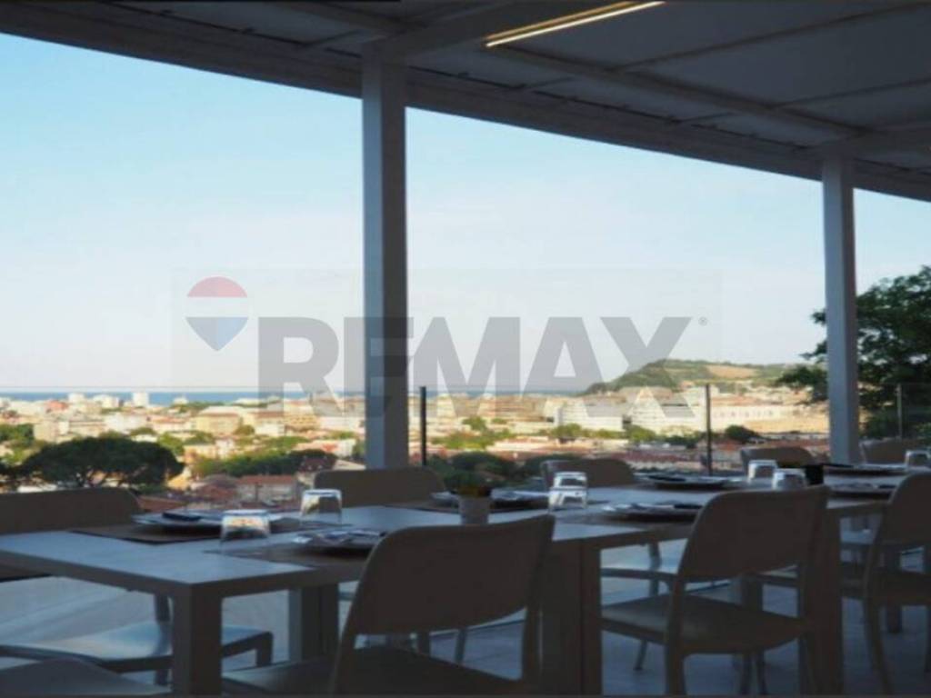 negozio in affitto a Pesaro in zona Tre Ponti