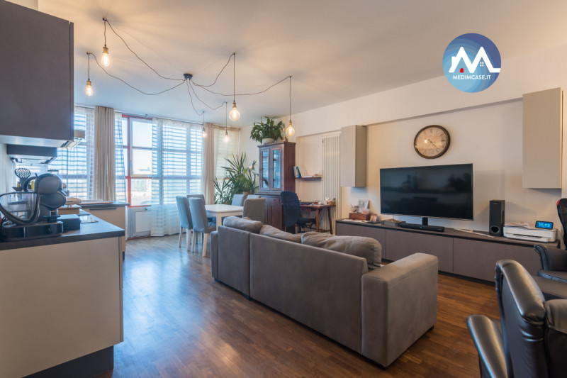 appartamento in affitto a Pesaro in zona Porto