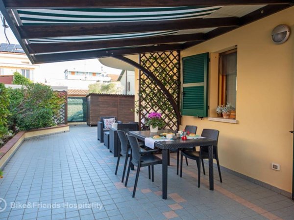 appartamento in affitto a Pesaro in zona Soria