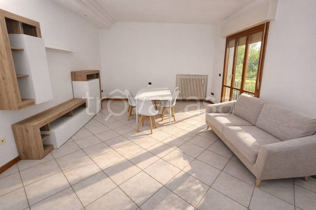 appartamento in affitto a Pesaro in zona Pantano