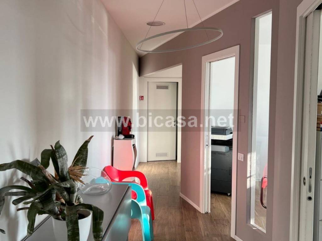 ufficio in affitto a Pesaro in zona Tre Ponti