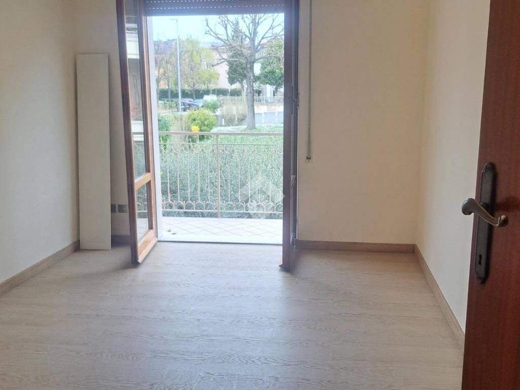 appartamento in affitto a Pesaro in zona Soria