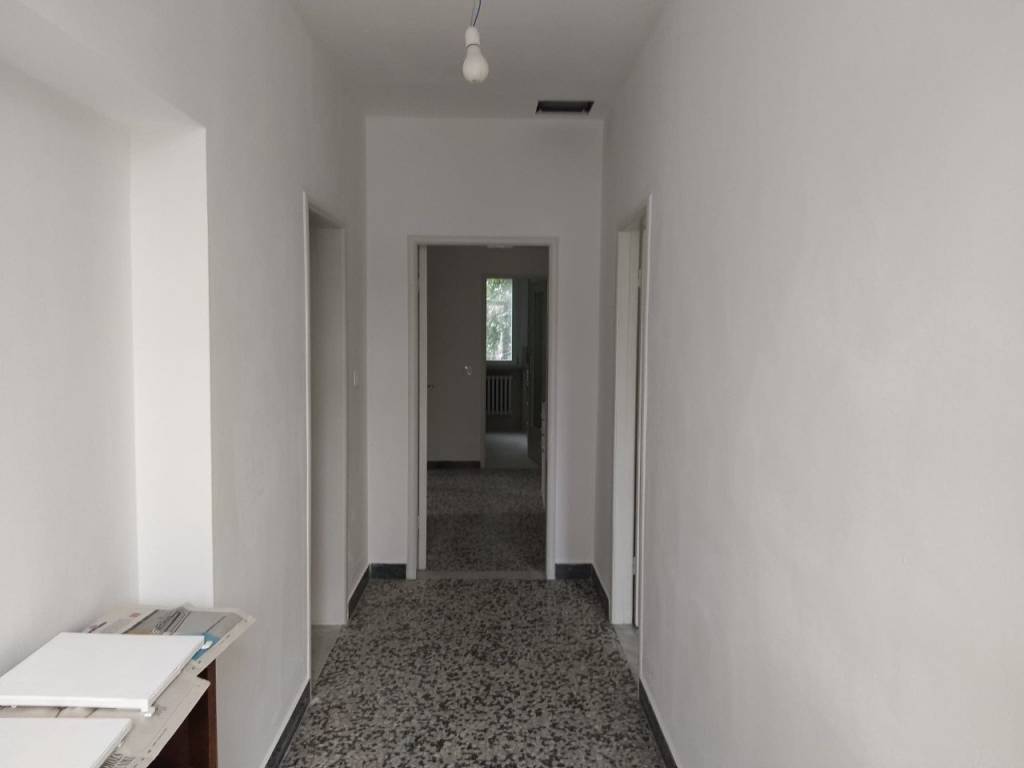 appartamento in affitto a Pesaro in zona Mare