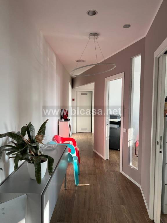 appartamento in affitto a Pesaro in zona Tre Ponti