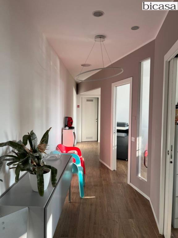 appartamento in affitto a Pesaro in zona Tre Ponti