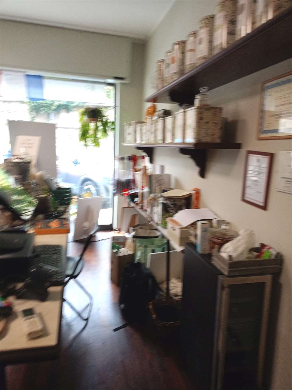 negozio in affitto a Pesaro