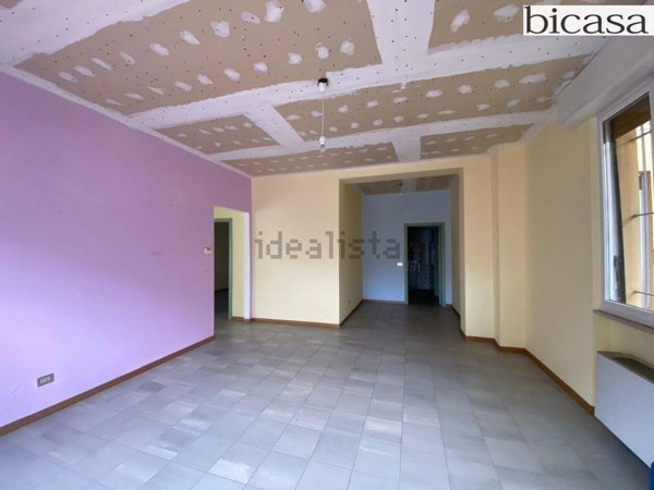 negozio in affitto a Pesaro in zona Pantano