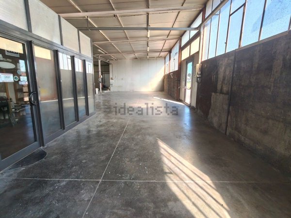 ufficio in affitto a Pesaro in zona Villa Ceccolini