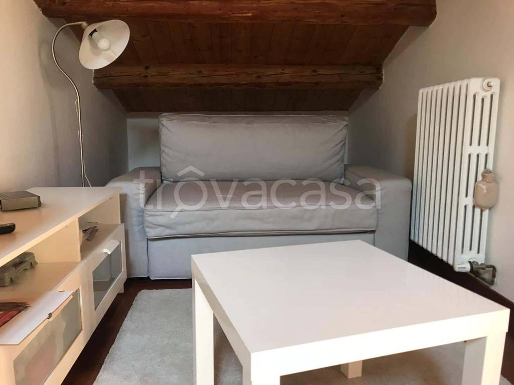 appartamento in affitto a Pesaro in zona Baia Flaminia