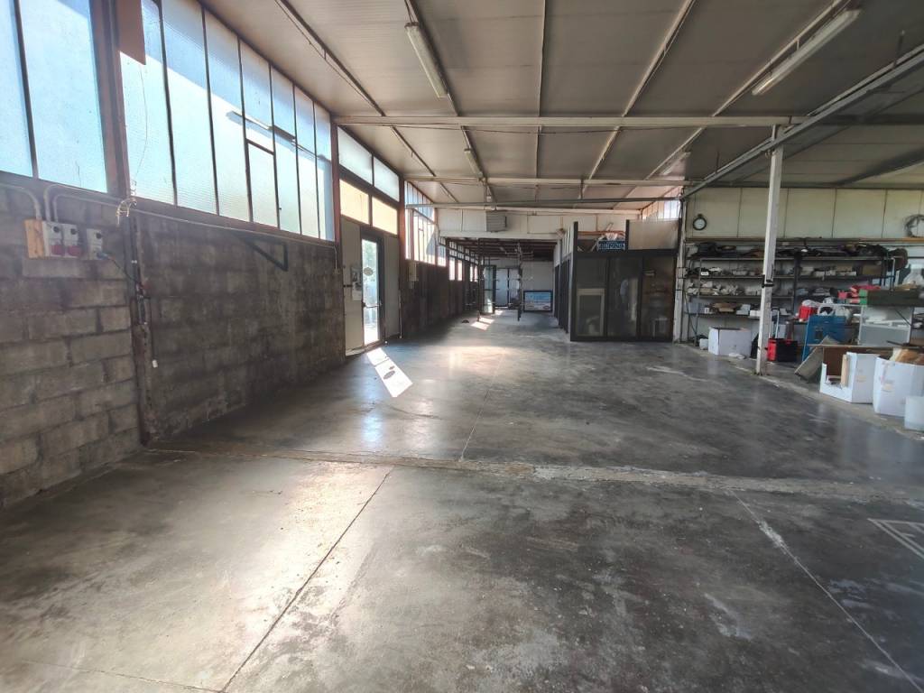 locale commerciale in affitto a Pesaro in zona Villa Ceccolini