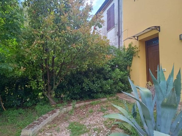 appartamento in affitto a Pesaro in zona Villa Fastiggi