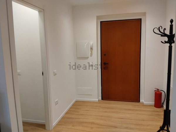 appartamento in affitto a Pesaro in zona Mare