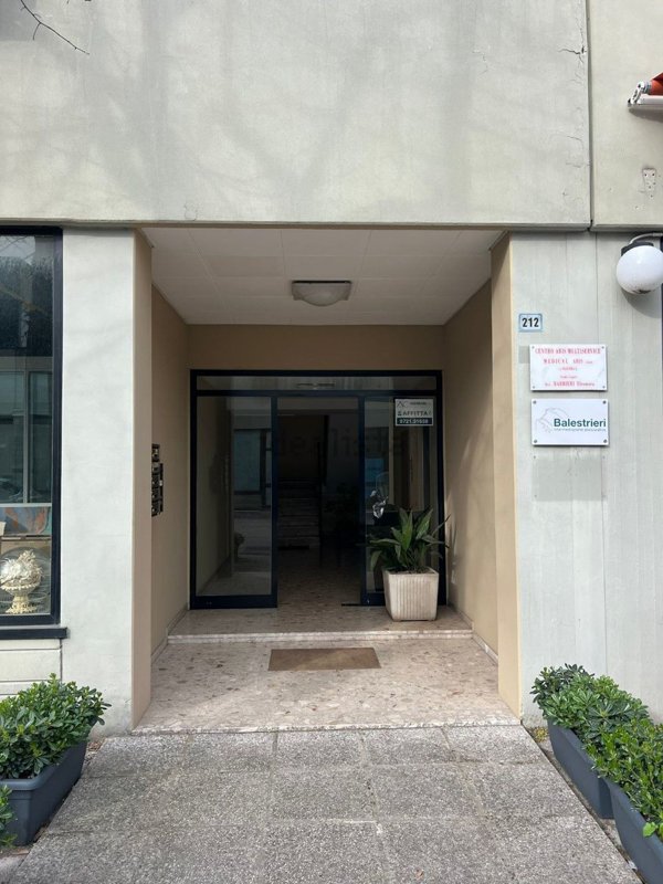 ufficio in affitto a Pesaro