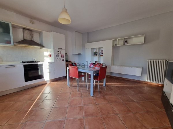 appartamento in affitto a Pesaro in zona Santa Maria dell'Arzilla