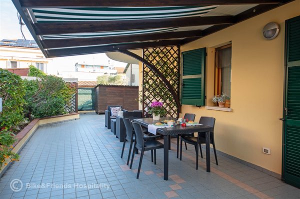 appartamento in affitto a Pesaro in zona Soria