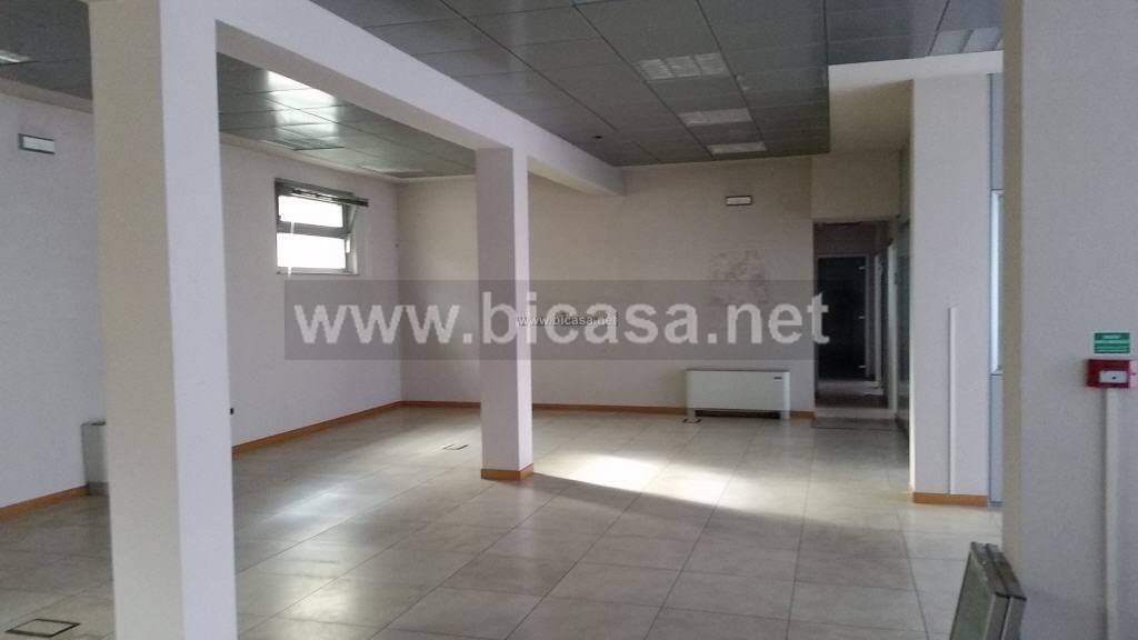 negozio in affitto a Pesaro in zona Pantano