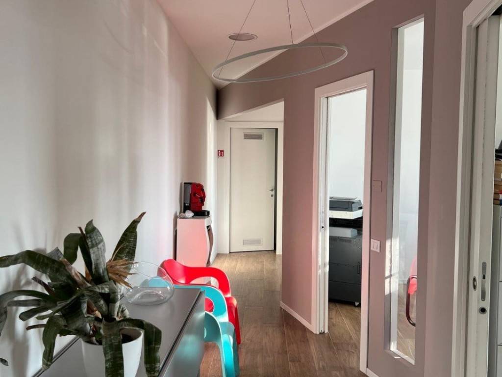 ufficio in affitto a Pesaro in zona Tre Ponti