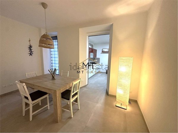 appartamento in affitto a Pesaro in zona Loreto