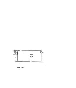 negozio in affitto a Pesaro in zona Pantano