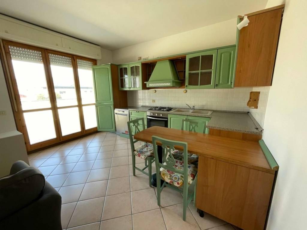 appartamento in affitto a Pesaro