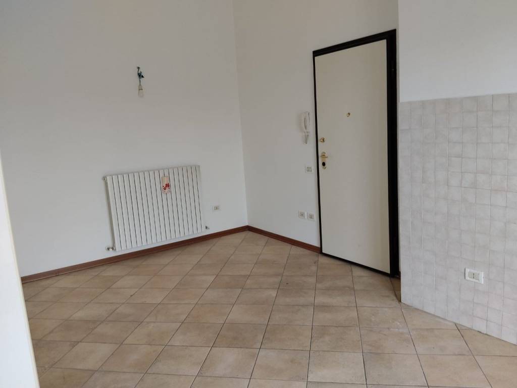 appartamento in affitto a Pesaro in zona Santa Veneranda