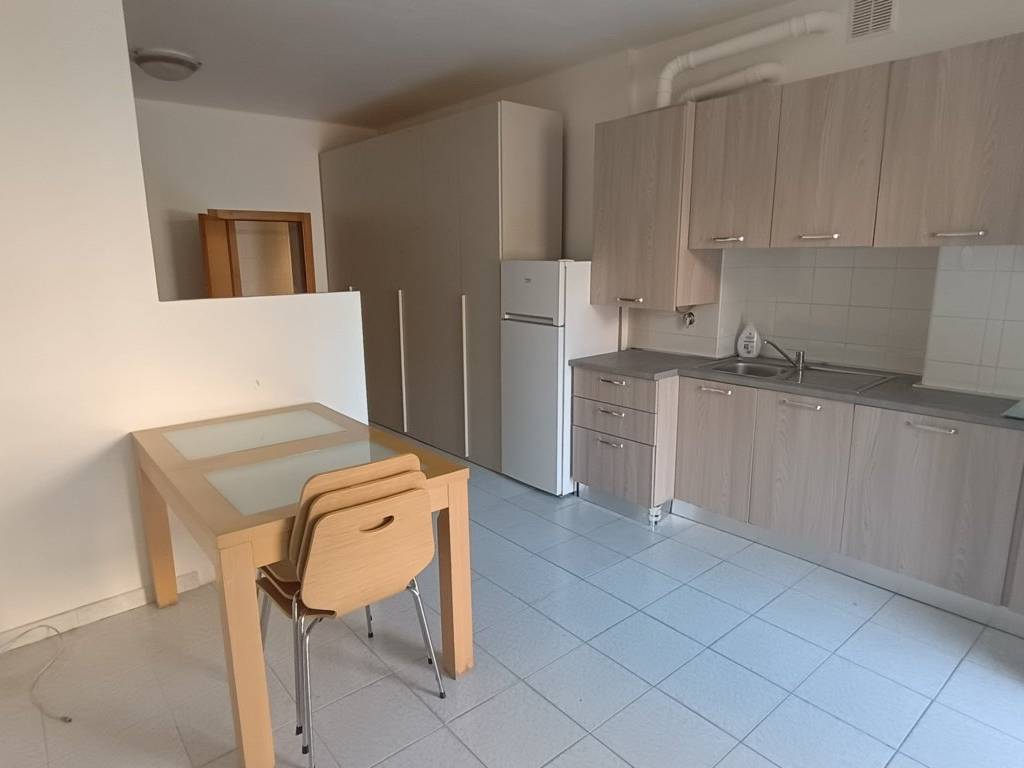 appartamento in affitto a Pesaro in zona Mare