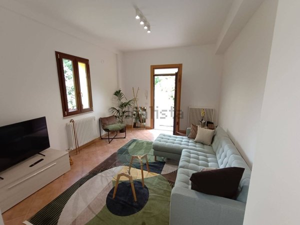appartamento in affitto a Pesaro in zona Villa Fastiggi