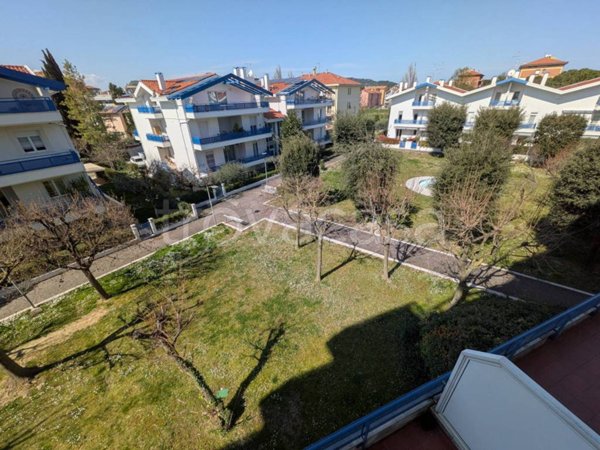 appartamento in affitto a Pesaro in zona Pantano