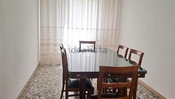appartamento in affitto a Pesaro in zona Mare