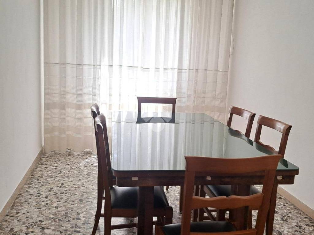 appartamento in affitto a Pesaro in zona Mare