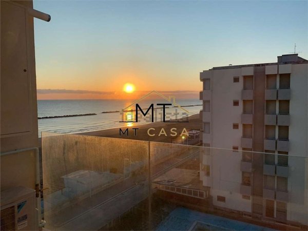 appartamento in affitto a Pesaro in zona Mare