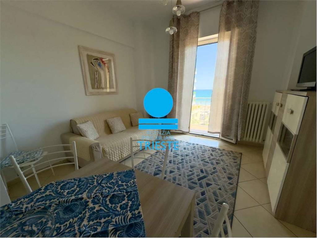 appartamento in affitto a Pesaro in zona Mare
