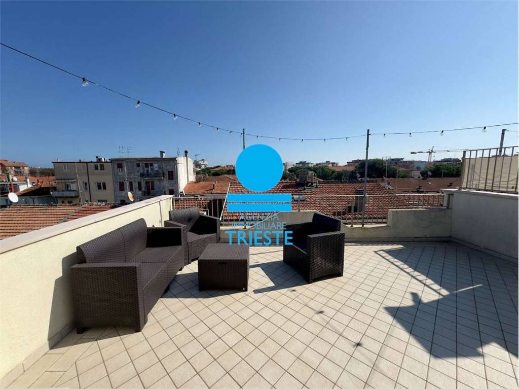 appartamento in affitto a Pesaro in zona Porto
