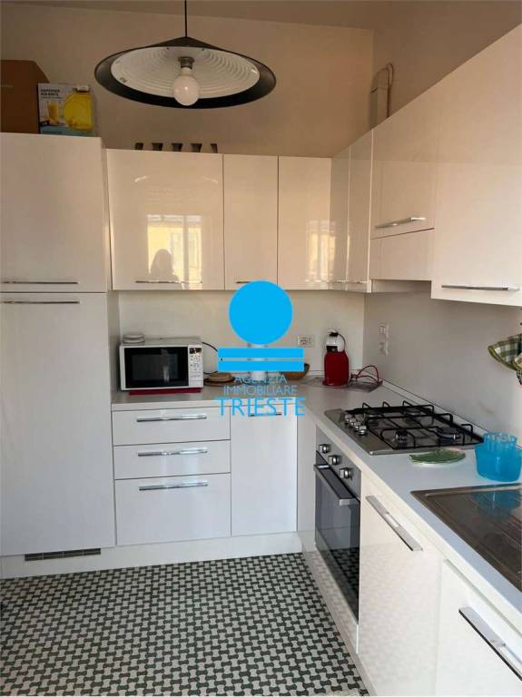 appartamento in affitto a Pesaro in zona Mare