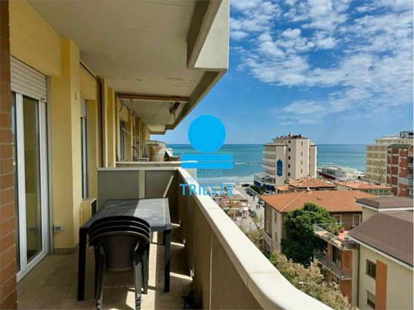 appartamento in affitto a Pesaro in zona Mare