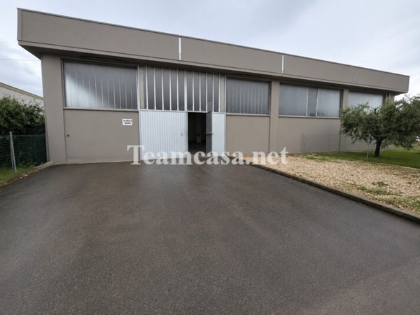 ufficio in affitto a Pesaro in zona Villa Fastiggi