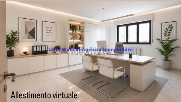 ufficio in affitto a Pesaro in zona Centro Città