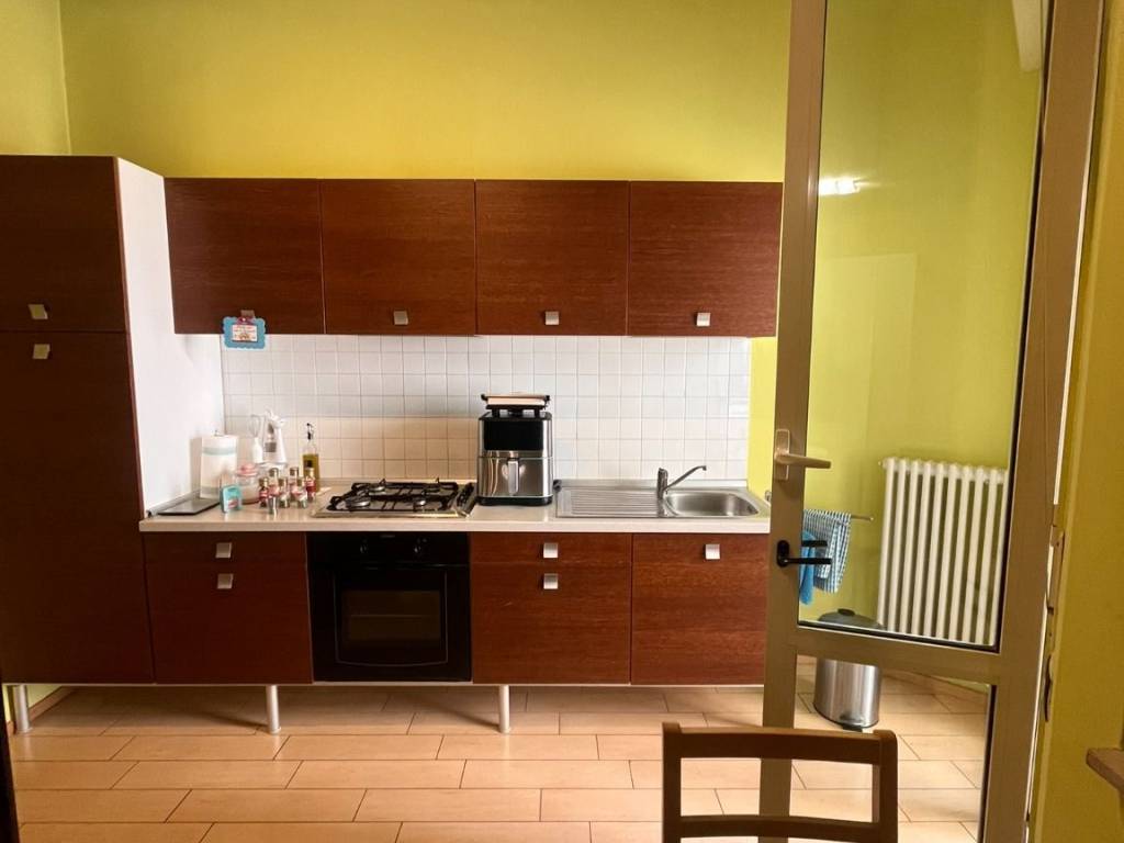 appartamento in affitto a Pesaro in zona Centro Città