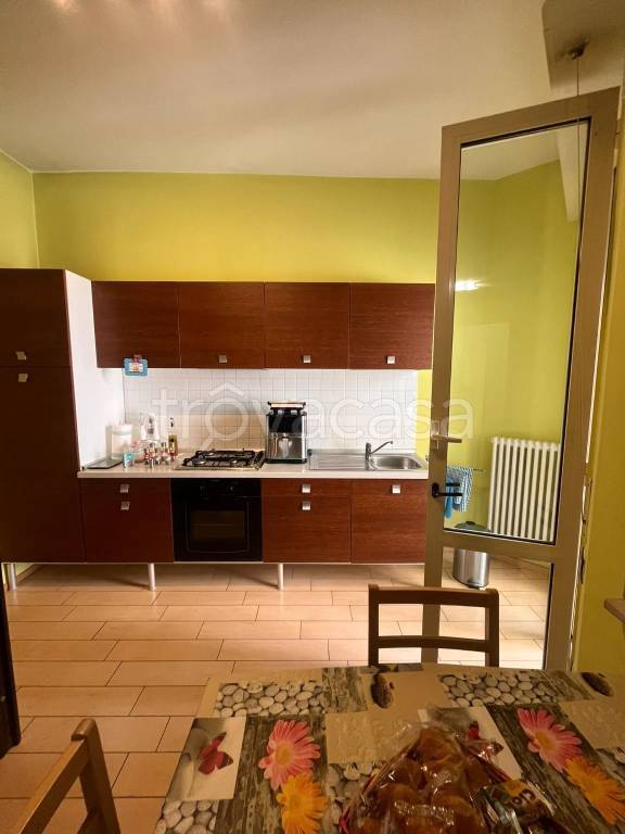 appartamento in affitto a Pesaro in zona Mare