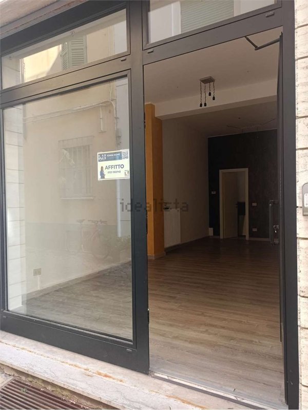 ufficio in affitto a Pesaro