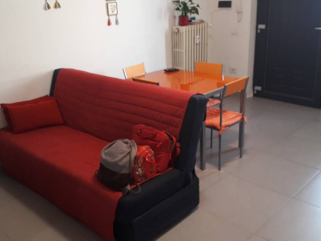 appartamento in affitto a Pesaro in zona Pantano