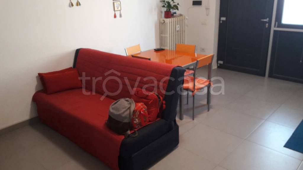 appartamento in affitto a Pesaro in zona Pantano
