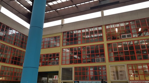 ufficio in affitto a Pesaro in zona Porto