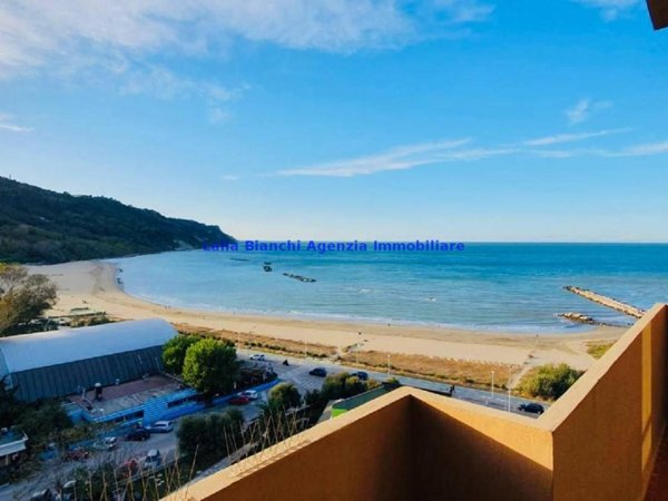 appartamento in affitto a Pesaro in zona Mare