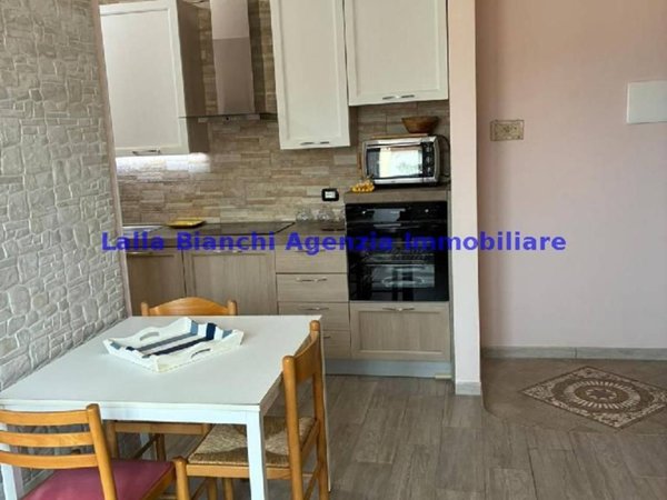 appartamento in affitto a Pesaro in zona Baia Flaminia