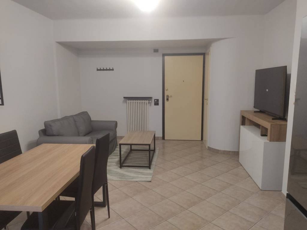 appartamento in affitto a Pesaro in zona Santa Veneranda